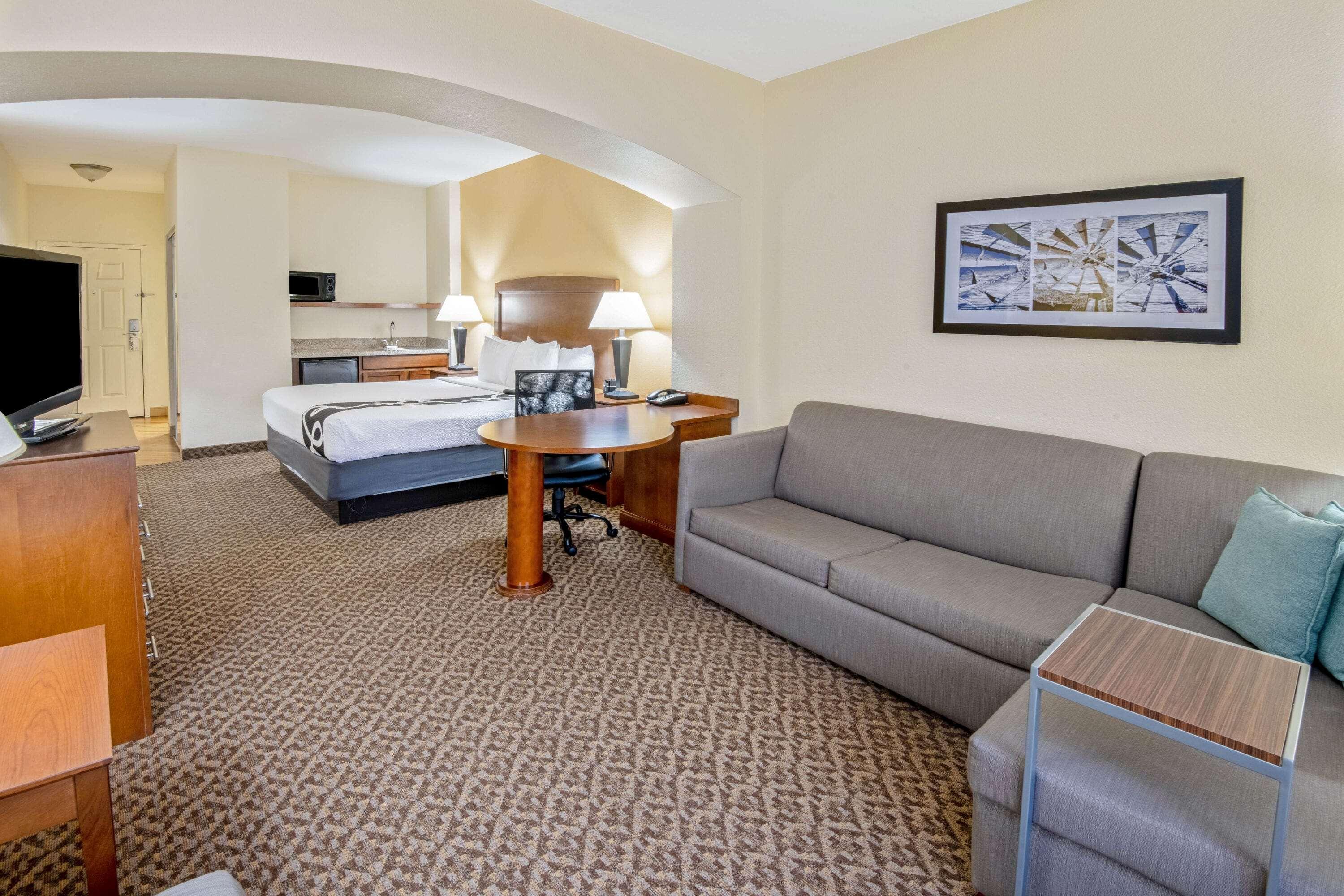 La Quinta By Wyndham Lawton / Fort Sill Экстерьер фото