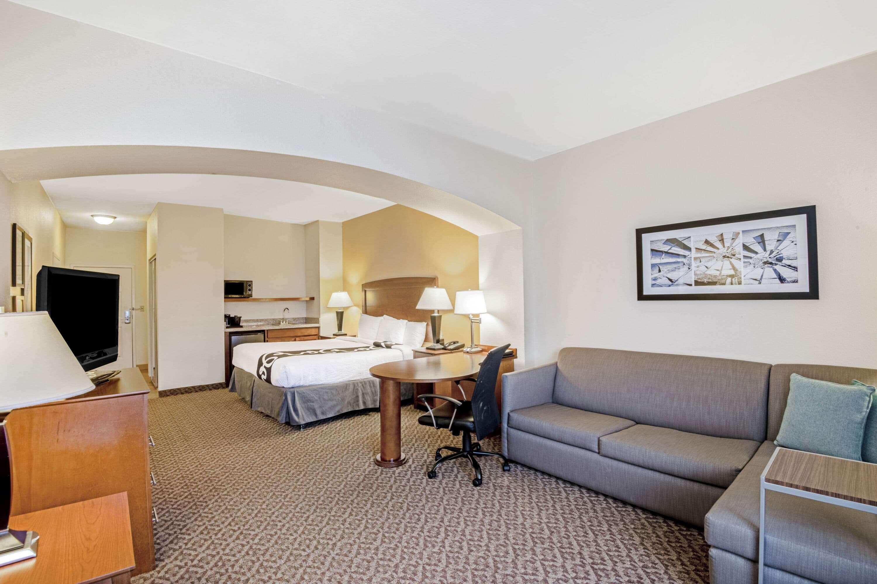 La Quinta By Wyndham Lawton / Fort Sill Экстерьер фото