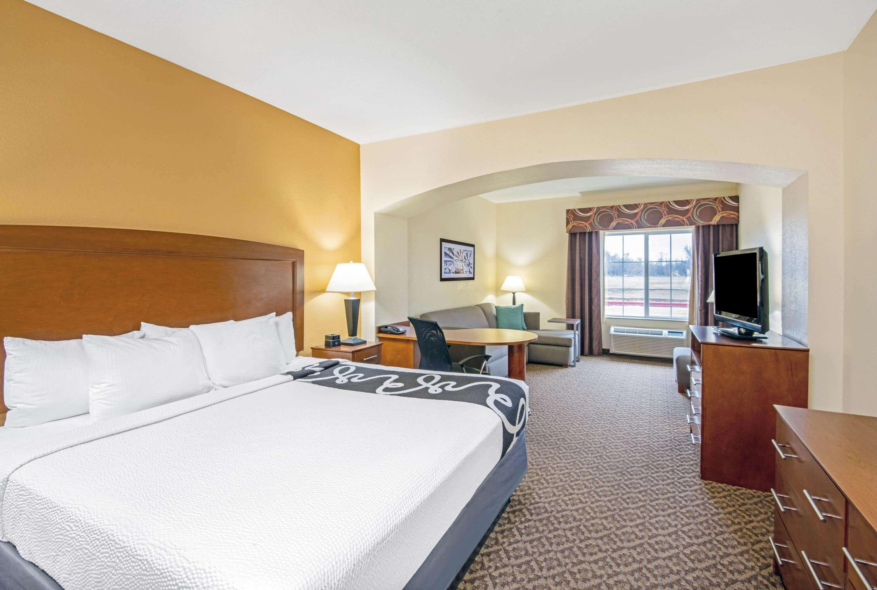 La Quinta By Wyndham Lawton / Fort Sill Экстерьер фото