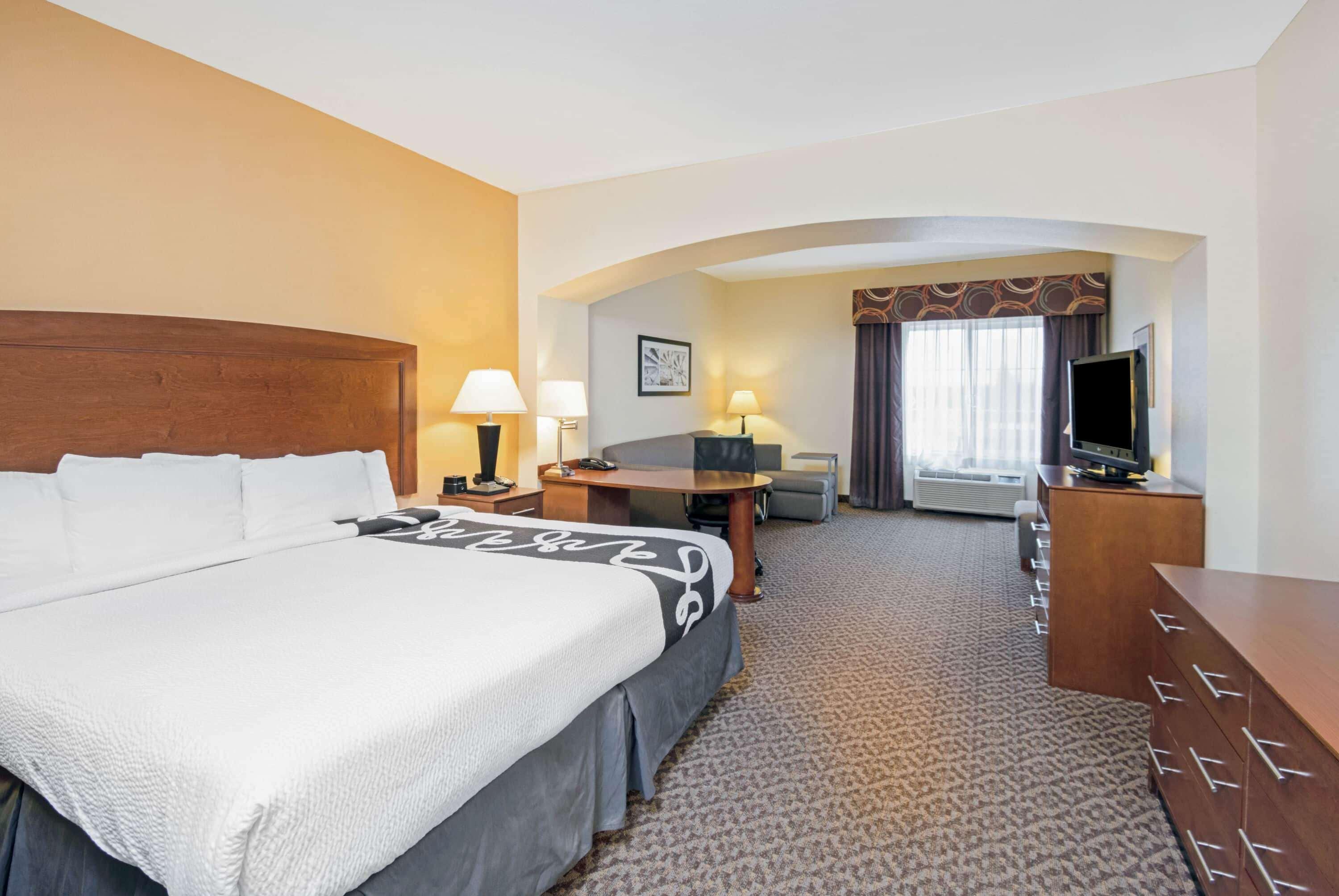 La Quinta By Wyndham Lawton / Fort Sill Экстерьер фото