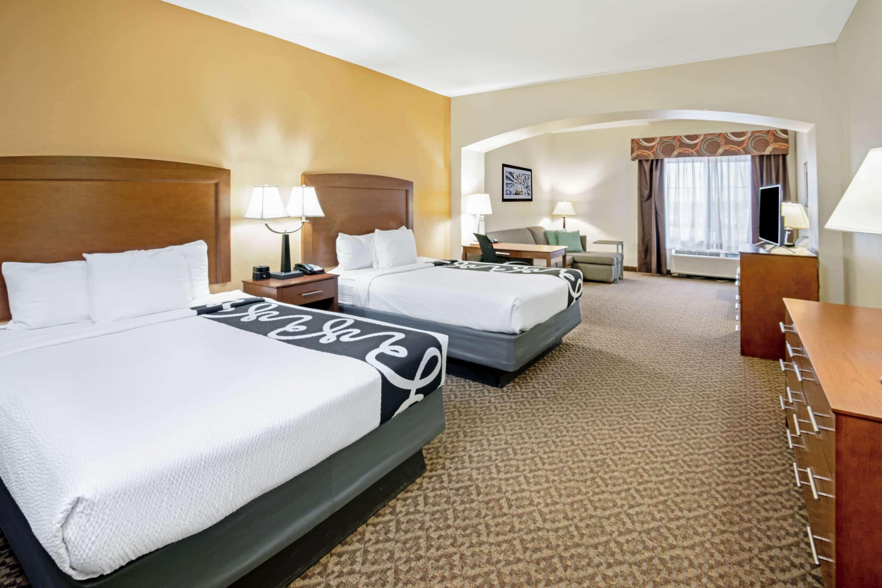 La Quinta By Wyndham Lawton / Fort Sill Экстерьер фото