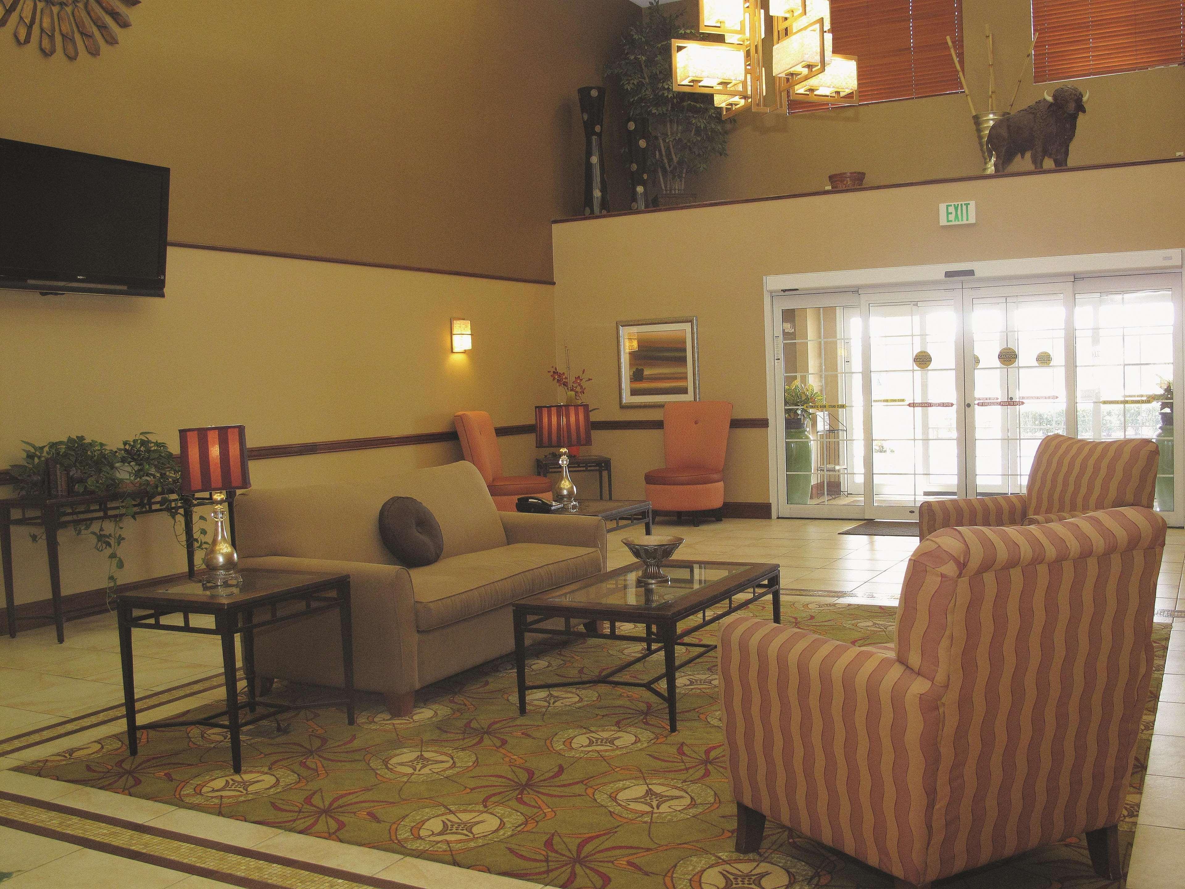 La Quinta By Wyndham Lawton / Fort Sill Экстерьер фото