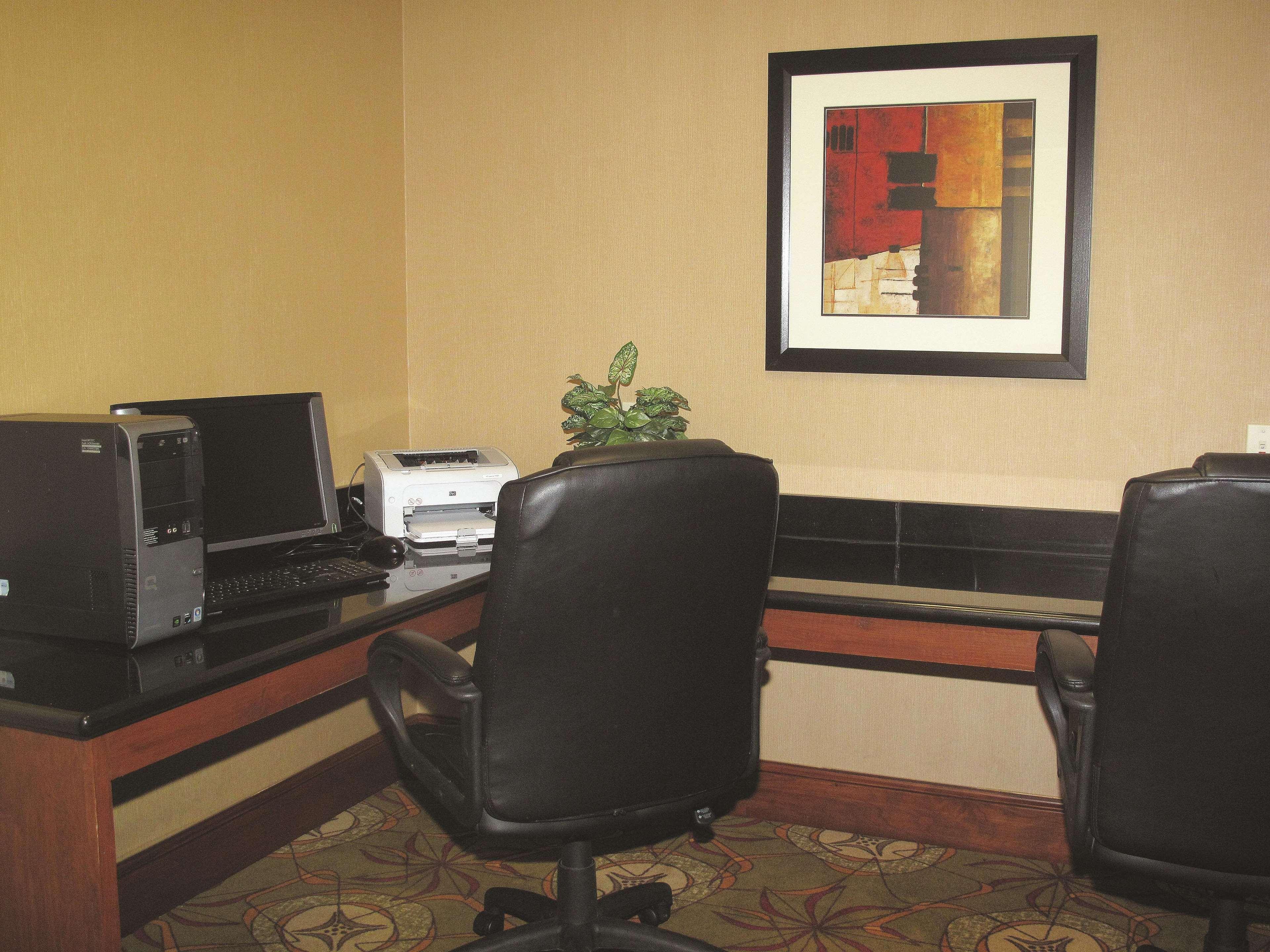 La Quinta By Wyndham Lawton / Fort Sill Экстерьер фото