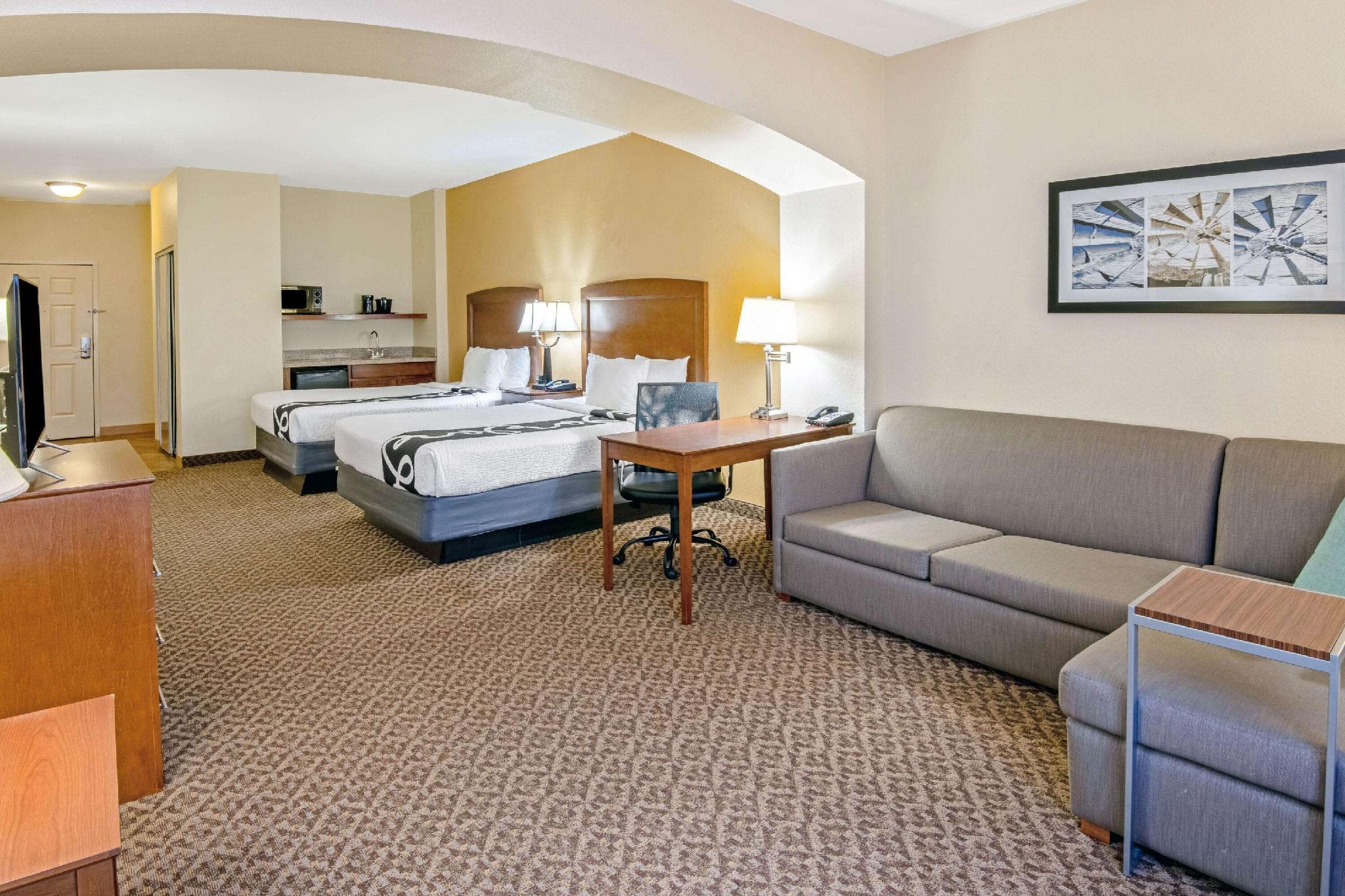 La Quinta By Wyndham Lawton / Fort Sill Экстерьер фото