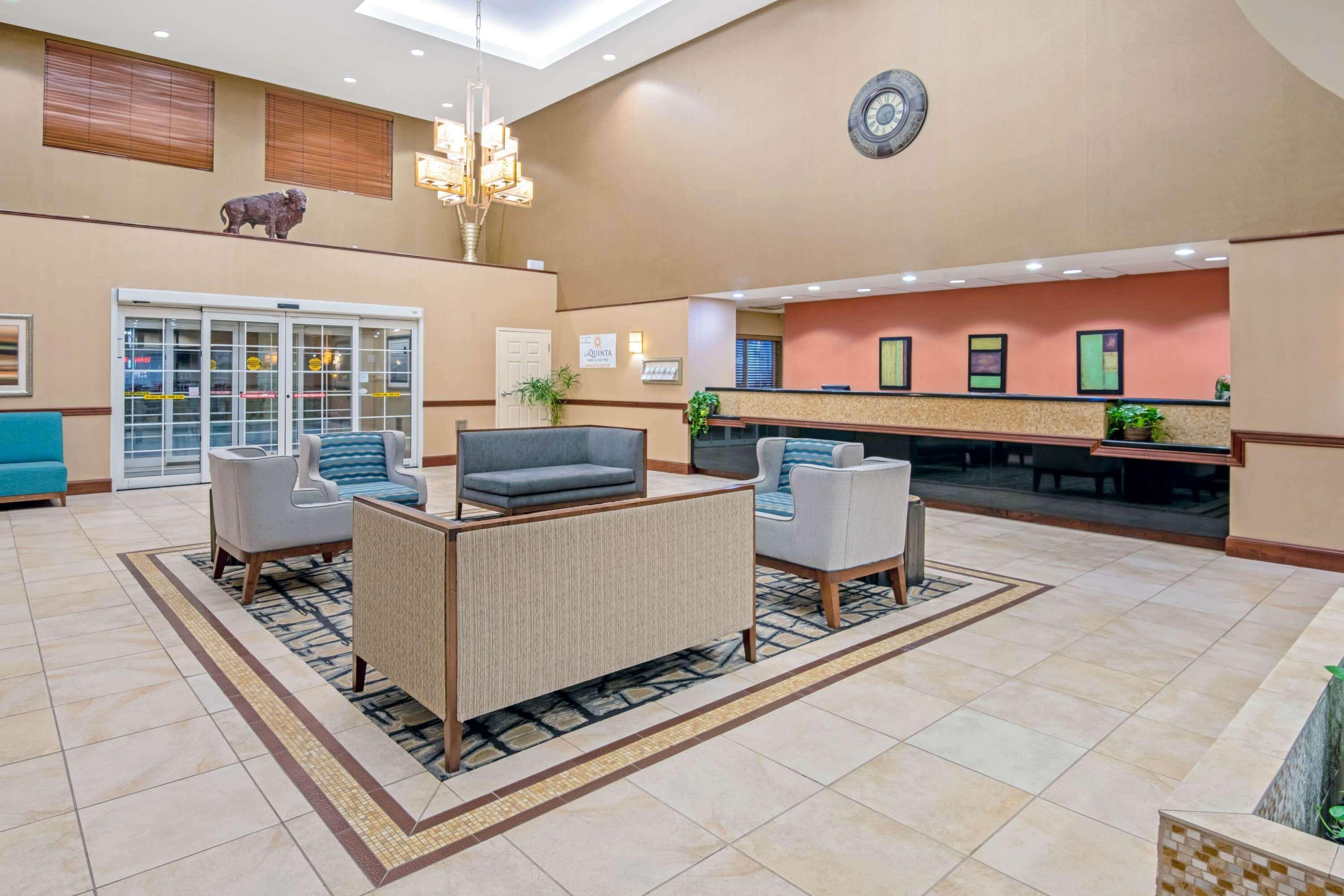 La Quinta By Wyndham Lawton / Fort Sill Экстерьер фото