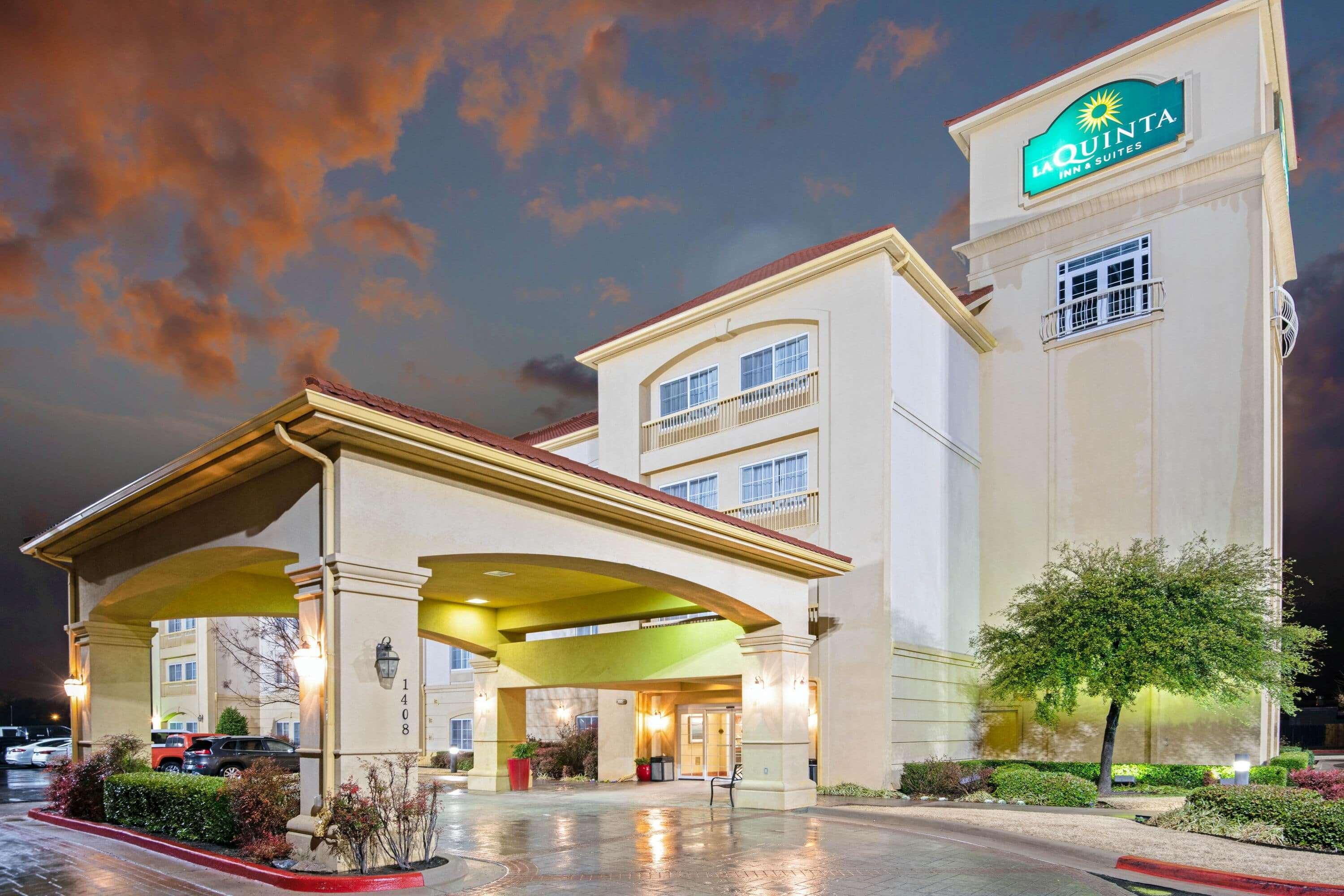 La Quinta By Wyndham Lawton / Fort Sill Экстерьер фото
