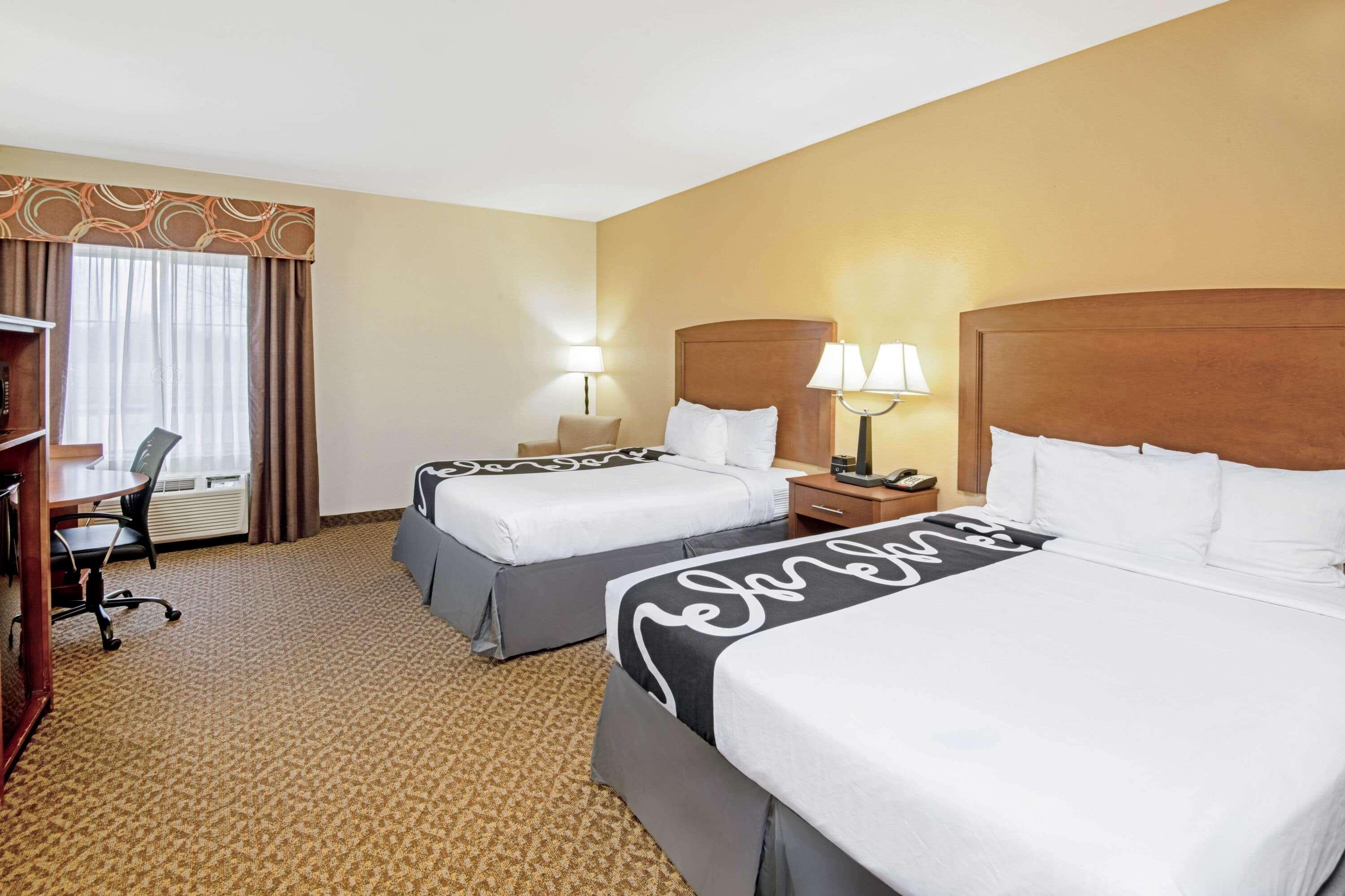 La Quinta By Wyndham Lawton / Fort Sill Экстерьер фото