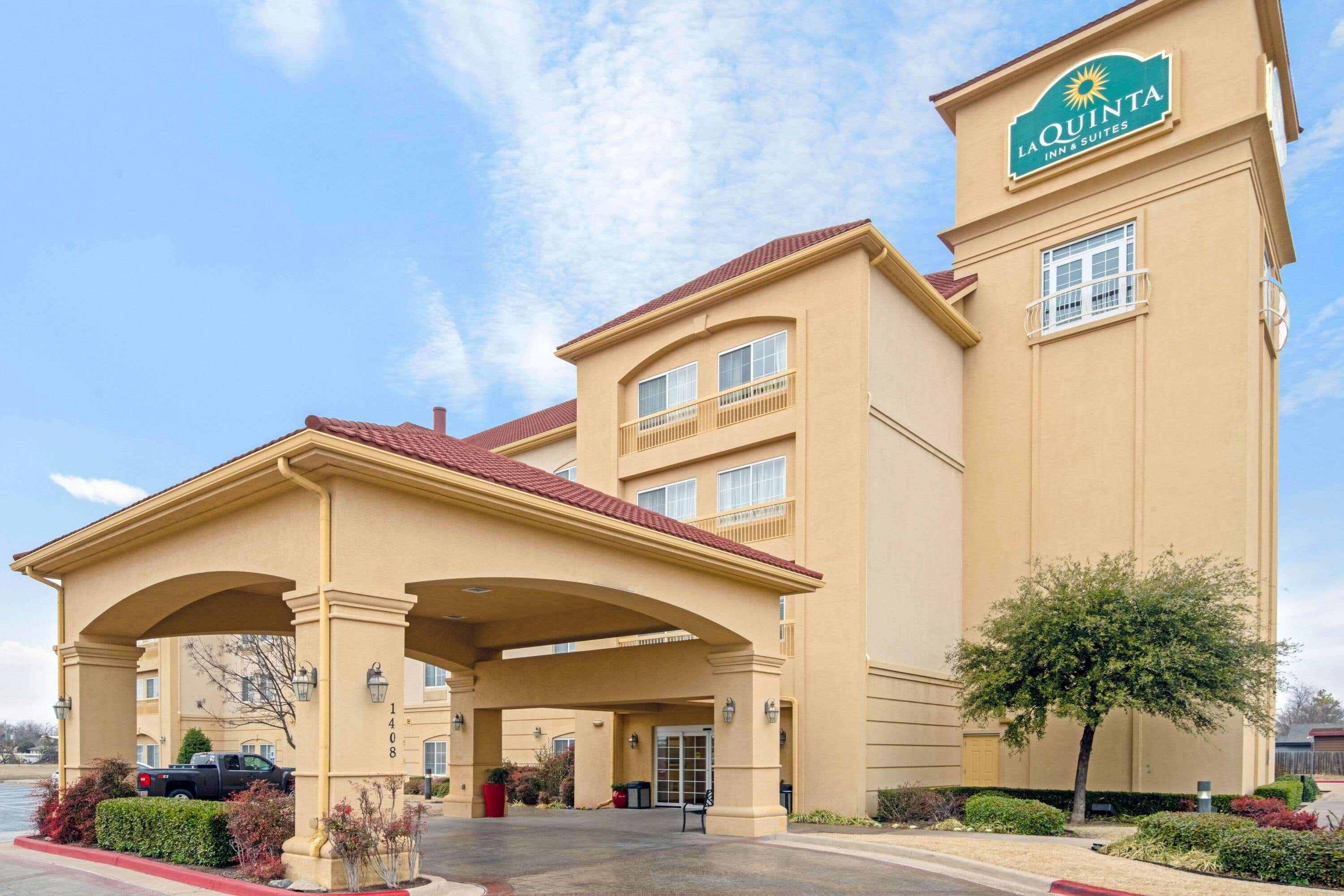 La Quinta By Wyndham Lawton / Fort Sill Экстерьер фото