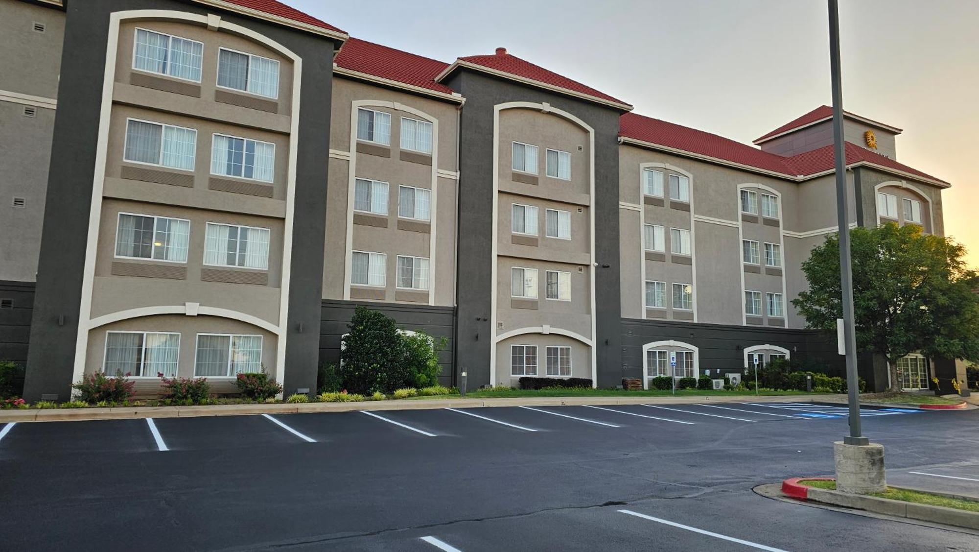 La Quinta By Wyndham Lawton / Fort Sill Экстерьер фото