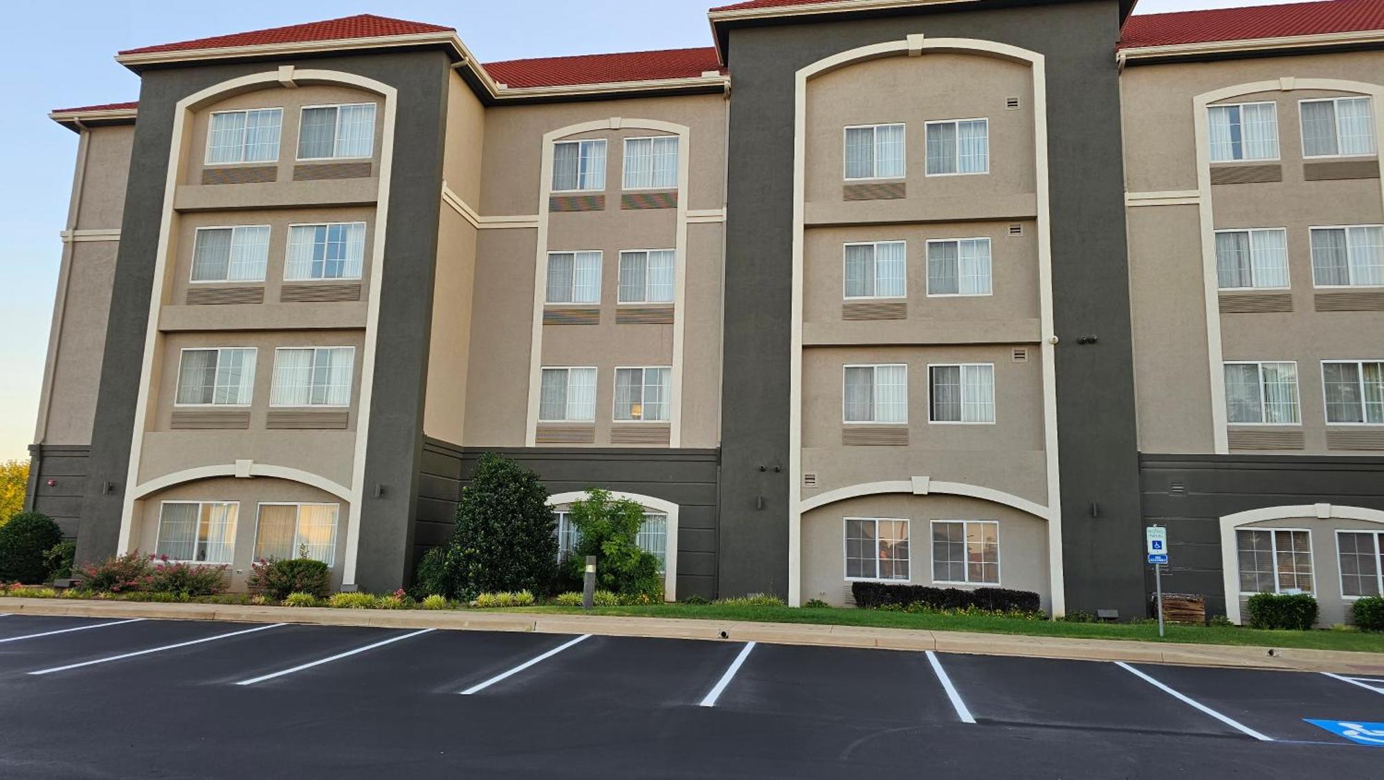 La Quinta By Wyndham Lawton / Fort Sill Экстерьер фото